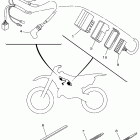 YZ 125 Электрика 1