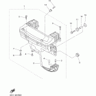 Royal Star Midnight Venture Спидометр