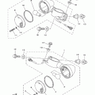 Road Star Warrior Поворотники