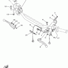 TT-R250 Рулевые переключатели