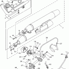 Road Star Silverado Выхлопная система