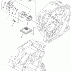 TT-R125 Масляный насос