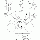 YZ 426F Электрика 1