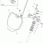 YZ 125 Рулевое управление