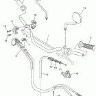 TW 200 Trailway Троса