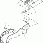 PW80N Выхлопная система