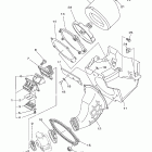 YZ 125 Впускная система