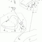 V-STAR CUSTOM-XVS650LC/XVS650L Сидение