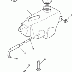 PW80N Маслянный бак