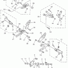 YZF-R1 Подножки