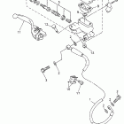 WR 426F Главный тормозной цилиндр,передний