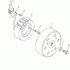 YZF-R1 Генератор