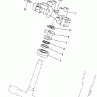 XT 225 Рулевое управление
