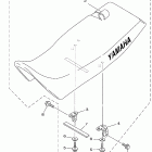 XT 225 Сидение