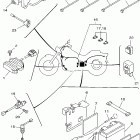 V STAR 650 CLASSIC-XVS650ANC/XVS650AN Электрика 1