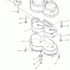FZ1 Спидометр