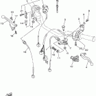 XT 225 Рулевые переключатели