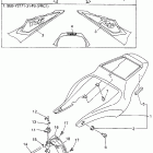 YZF-R6 Боковая панель