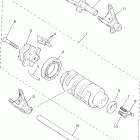 V STAR 650 CUSTOM-XVS650PC/XVS650P Копирный вал