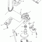 YZF-R6 Масляный насос