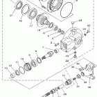 V STAR 650 CUSTOM-XVS650PC/XVS650P Ведущий вал