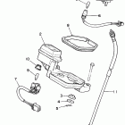 XT 225 Спидометр