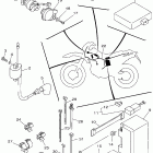 TT-R250 Электрика 1