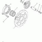 YZF-R1 Стартер
