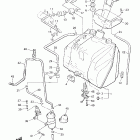 V-Max Топливный бак