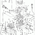WR250FN Карбюратор