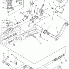 Royal Star Boulevard Задний торм цилиндр