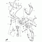 YZF 600R Система забора воздуха