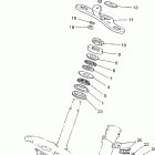 PW80N Рулевое управление