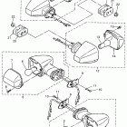 YZF 600R Поворотники
