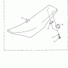 WR426FN Сидение