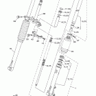 TT-R125L Front fork 2