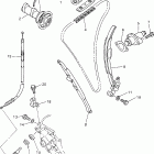 WR426FN Цепь механизма газораспределения