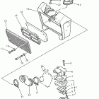PW 80 Впускная система
