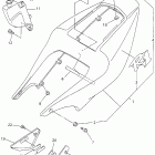 YZF-R1 Боковая панель