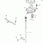 WR426FN Спидометр