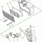 PW80N Впускная система