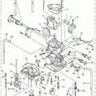 WR 426F Карбюратор