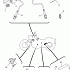 V STAR 650 CUSTOM-XVS650PC/XVS650P Электрика 2
