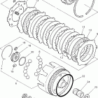 PW80N Сцепление