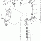 WR426FN Задний торм цилиндр
