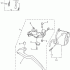 YZF-R6 Рулевые переключатели