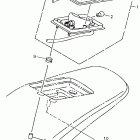 WR426FN Фонарь задний