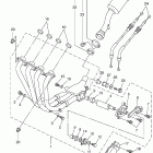 FZ1 Выхлопная система