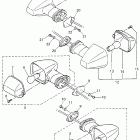 YZF-R6 Поворотники