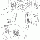 TW 200 Топливный бак